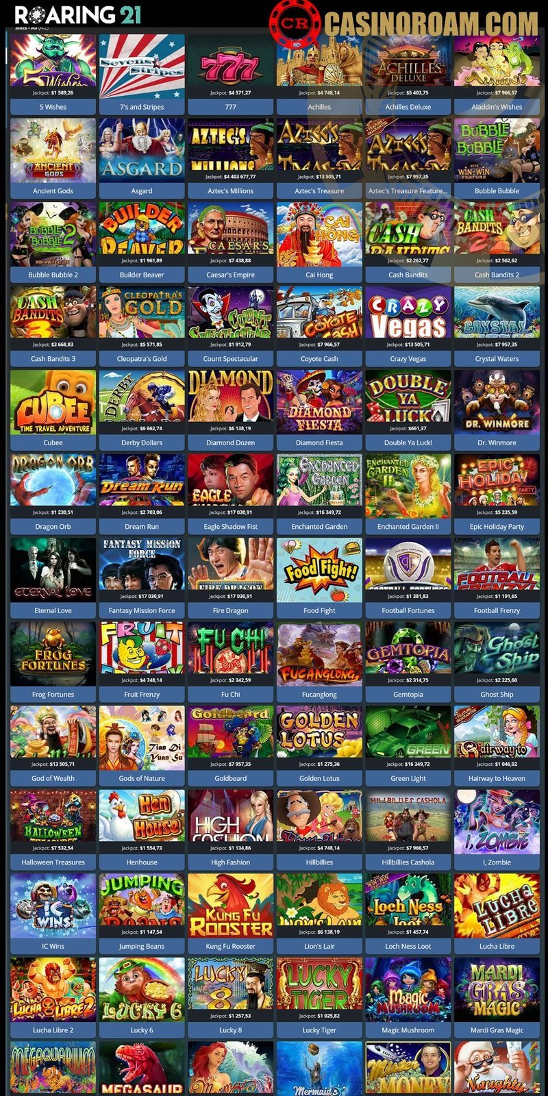 Image: What You’ll Find Inside Mr Jones Casino UK