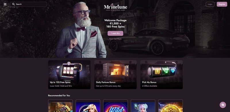 Discover the Ultimate Mr Jones Casino Experience in the UK