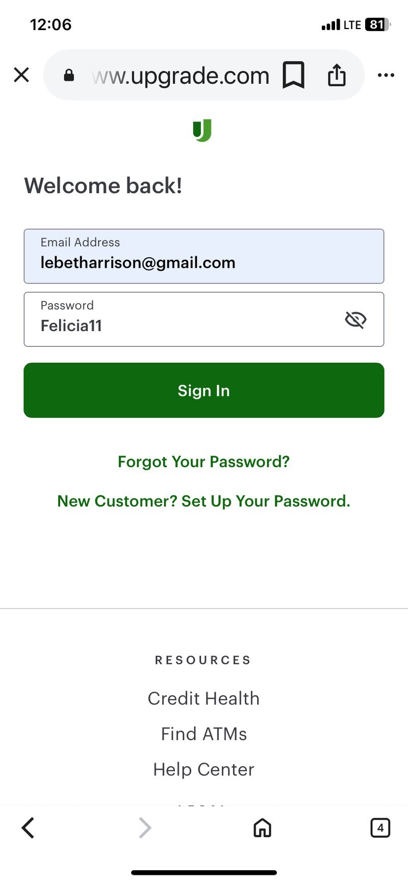 Unlimluck app login, unlimluck